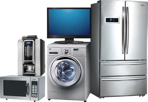 Home Appliances Png Hd Home Appliances Hd Background Png Transparent