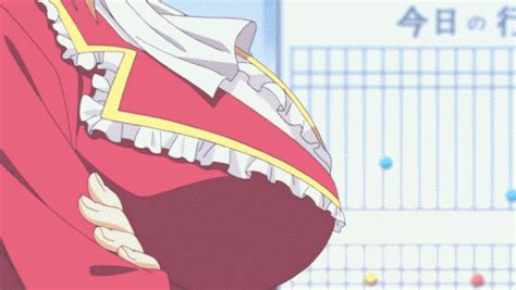 Kawaii Anime Girl Animated Gif Animation Yuri Funny Stuff Gifs