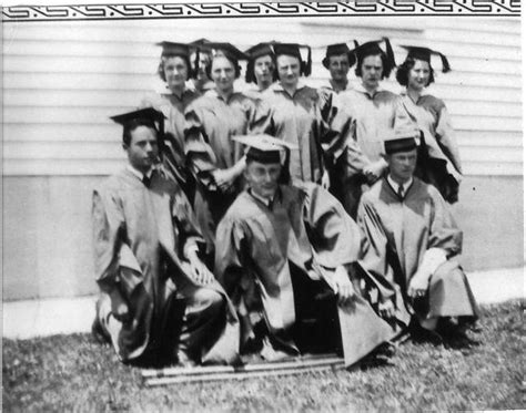 1940 hazel green academy graduates