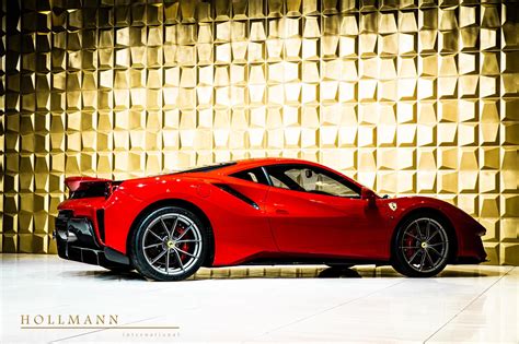 2019 ferrari 488 pista spider concept, price, specs. Ferrari 488 Pista - Hollmann International - Germany - For ...