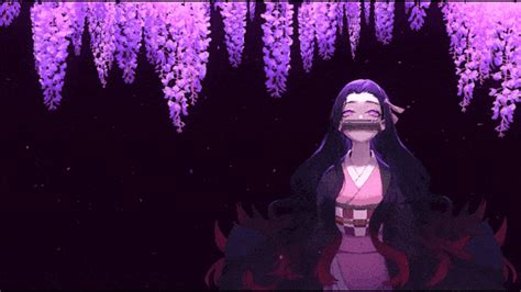 Live Wallpaper Anime  Nezuko Imagesee