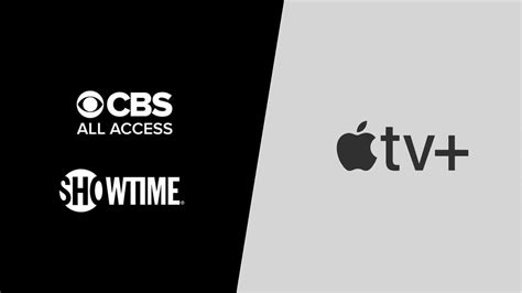 Cbs All Access And Showtime Bundle With Apple Tv Apple Tv 3rd Gen