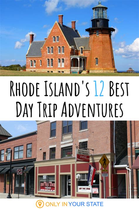 Enjoy A New Day Trip Adventure Each Month In Rhode Island Take A Mini