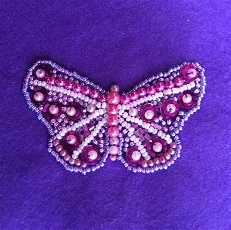 Bead Embroidery - The Sewing Directory