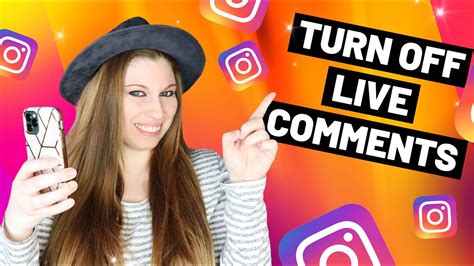 How To Hide Comments On Instagram Live Youtube