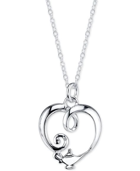 A wide variety of lamp genie options are available to you, such as local service location, lift drive / actuation, and applicable industries. Disney Aladdin Genie Lamp Pendant Necklace in Sterling ...