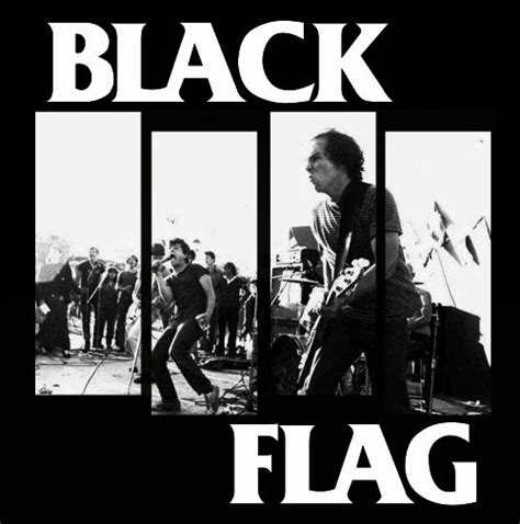 Black Flag With Keith Morris On Vocals Black Flag Soundtrack To My