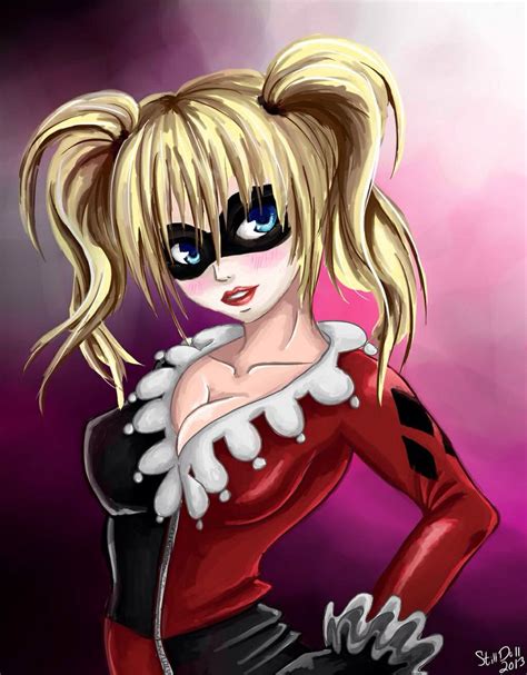 Pin On Harley Quinn