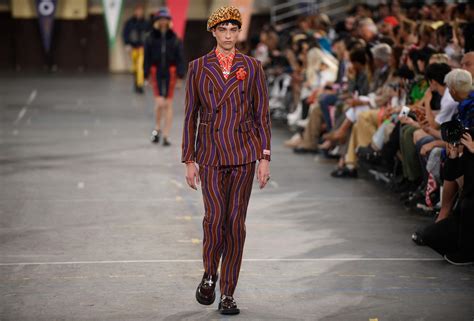 Las tendencias clave en moda masculina para vistas en la Semana de la Moda de París