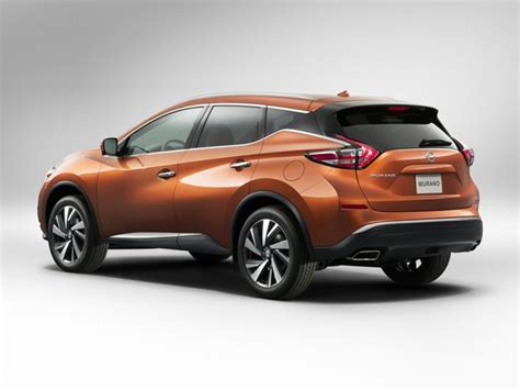 2017 Nissan Murano Prices Reviews And Vehicle Overview Carsdirect