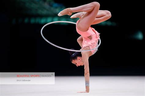 Alessia Russo (Italy), World Cup (Baku) 2017 | Rhythmic gymnastics