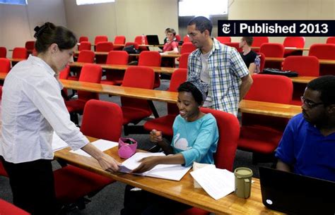 Nonpayment Taking A Toll On South African Colleges The New York Times