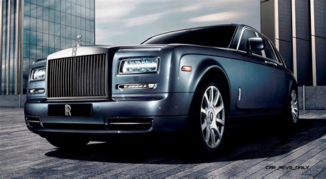 2015 Rolls Royce Phantom Metropolitan Collection Is Bespoke Tastemaker