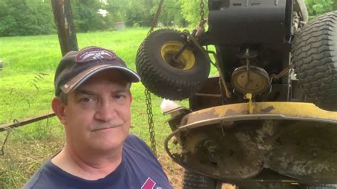 1) remove the blade by removing the nut that attaches it to the mower. DIY How To Sharpen A Lawn Mower Blade - YouTube