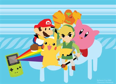 Cute Nintendo Wallpapers Top Free Cute Nintendo Backgrounds