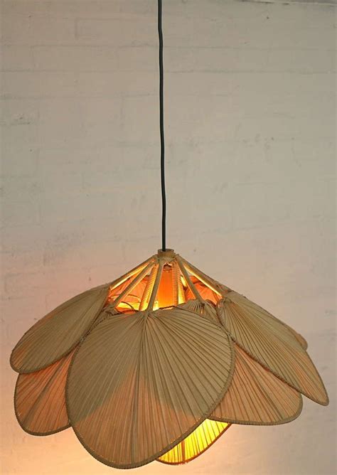 The monte carlo dylan ceiling fan has one of the largest airflows and efficiencies of the fans listed, so if you are. Ingo Maurer Bamboo Pendant Lamp Uchiwa image 2 in 2019 ...