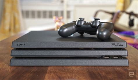 Sonys Playstation 4 Pro Is A Perfect Way To Show Off Your 4k Tv