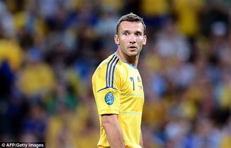 Andriy Shevchenko Joins Ukraine Coaching Staff Ahead Of