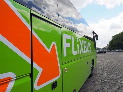 Flixbus Meet Europes Largest Intercity Bus Service