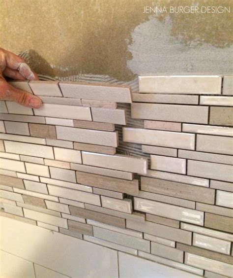 Check spelling or type a new query. Master Bathroom Renovation: Tile + Grout - Jenna Burger