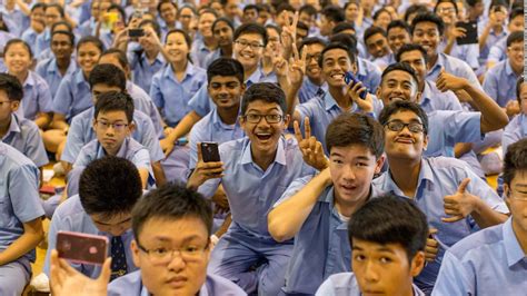 Why Singapore Has The Smartest Kids In The World Cnn
