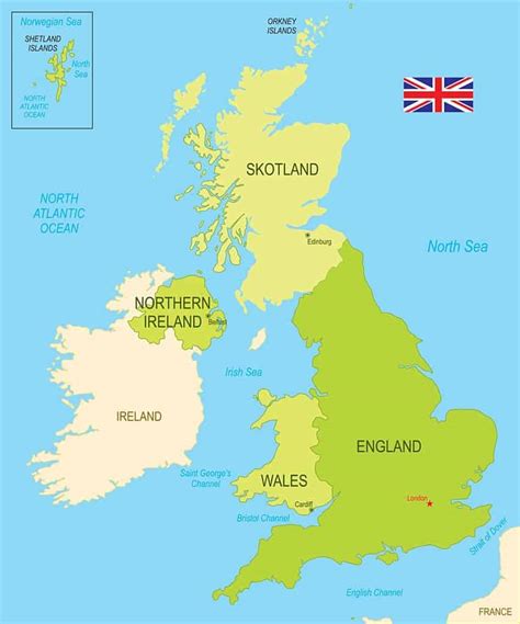 Lista Foto Mapa De Inglaterra Con Division Politica Y Nombres Lleno