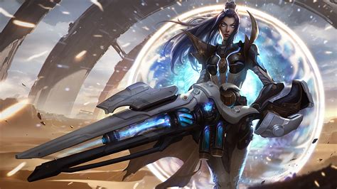 This gain is increased to 15 health against large enemies and enemy champion kills. Pulsefire Caitlyn League Of Legends Wallpapers | Art-of-LoL