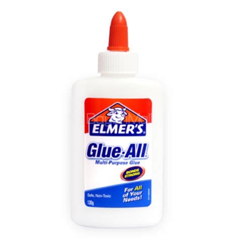 Elmers Glue All 130g Bonds Strong