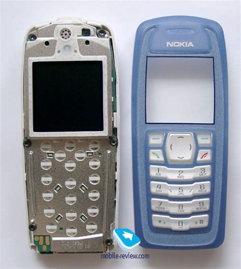 Mobile Обзор Gsm телефона Nokia 3100