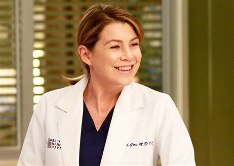 Maybe you would like to learn more about one of these? Nieuwe liefde voor Meredith in Grey's Anatomy? - SerieTotaal