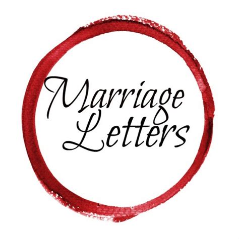 Check spelling or type a new query. Marriage Letters - A Special Letter To My Husband - Things ...