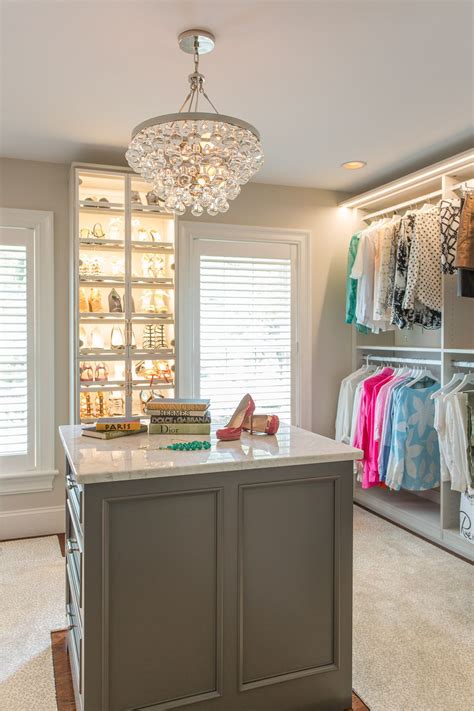 Gorgeous Walk In Closets For Every Design Style Closet Remodel