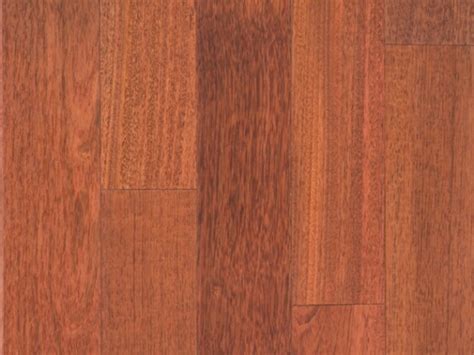 3 34 Solid Brazilian Cherry Hardwood Flooring In Smooth Natural