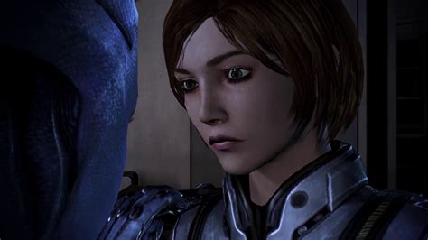 Mass Effect 3 Part 113 Female Sentinel Youtube