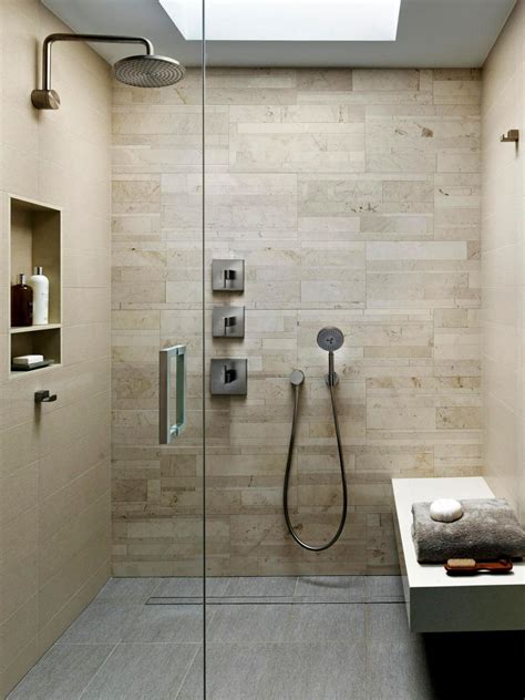 Steam showers have all the amenities of a normal shower plus an overhead rainfall shower head, a hand held how diy guide will walk you through everything you need to consider when building a steam shower. 10 Best Bathroom Remodeling Trends | Bath Crashers | DIY
