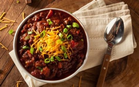 What To Serve With Chili At A Party Best Side Dishes Americas