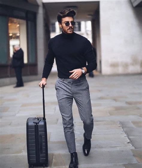 20 Dinner Outfit For Men Classy Spring Outfits Men Mens Business