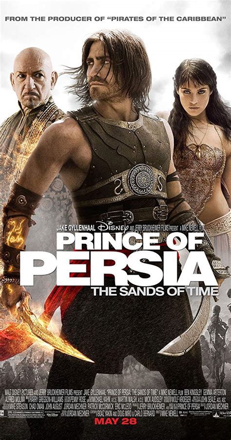 Maybe you would like to learn more about one of these? فيلم Prince of Persia: The Sands of Time 2010 مترجم