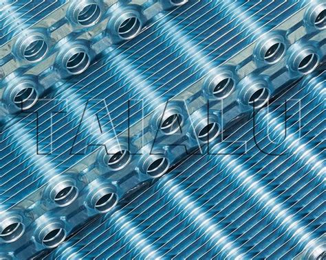 Blue Coated Hydrophilic Aluminum Foil For Air Conditioner Tradekorea