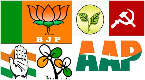 Complete List Of Important Political Parties In India Gk India Today