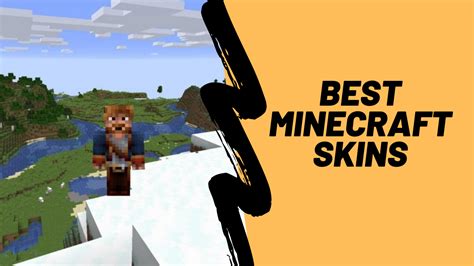 25 Best Minecraft Skins 2020
