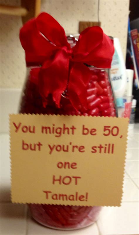 We did not find results for: I made this for a 50th birthday gag gift. Filled the ...