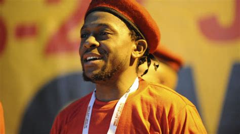 After the apartheid police force jailed his uncle because he involved himself in the undercover activities of the liberation. People's Bae is now Doctor Ndlozi
