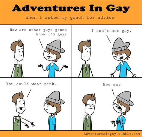Adventures In Gay Photo
