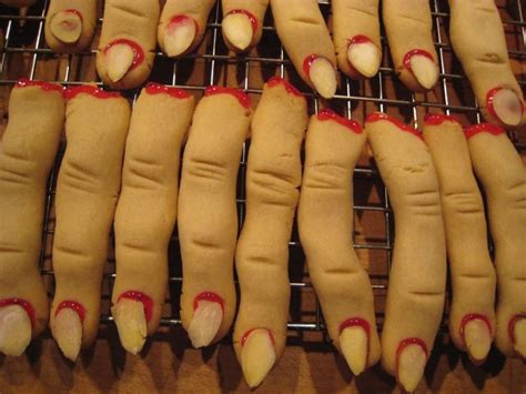Place rolls onto cookie pan covered with wax paper, cover rolls on pans with a single layer of wax paper. Fresh, Hot Wastes of Time » Blog Archive » Halloween bacon