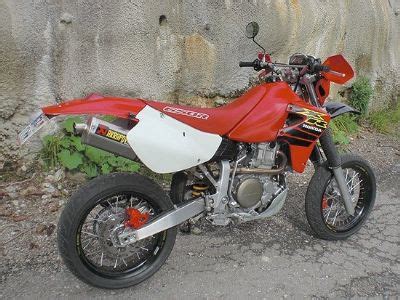 The xr650l'93 was sold in 1993 and was available in one color scheme: Umgebautes Motorrad Honda XR 650 R von Heavensky - 1000PS.de