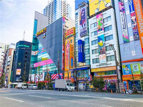The Ultimate Guide To Exploring Akihabara Tokyo What To Do And Eat