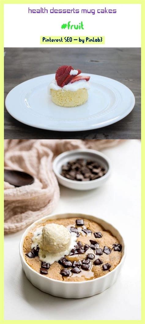 Saying a calorie is a calorie is an oversimplification. Health desserts under 100 calories #health #desserts # ...
