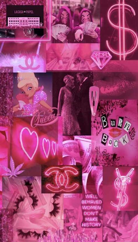 pink aesthetic wallpaper nawpic