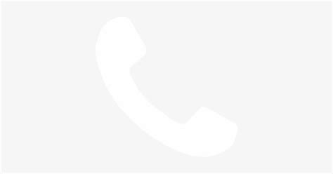 White Phone Icon White Phone Call Icon Transparent Png 350x350